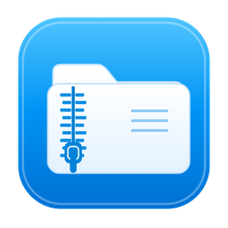 Better UnArchiver app icon